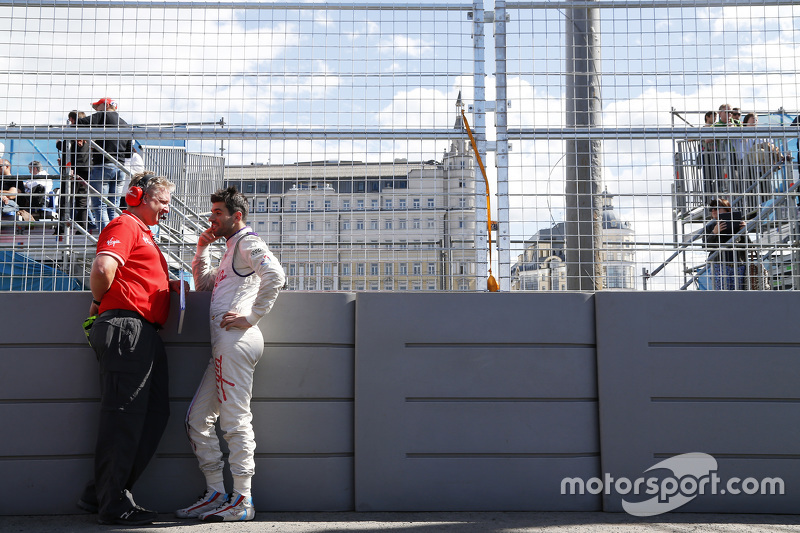 Jaime Alguersuari, Virgin Racing