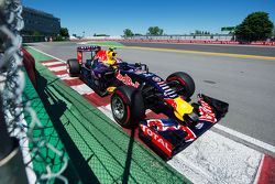 Daniil Kvyat, Red Bull Racing RB11