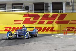 Sébastien Buemi, e.dams-Renault Formula E Team
