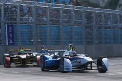 Jean-Eric Vergne, Andretti Autosport and Lucas di Grassi, Audi Sport Team Abt