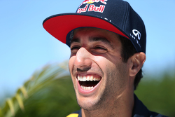 Daniel Ricciardo, Red Bull Racing