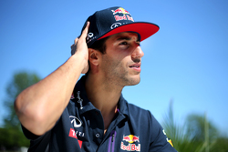 Daniel Ricciardo, Red Bull Racing