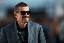 Guenther Steiner, Haas F1 director del equipo