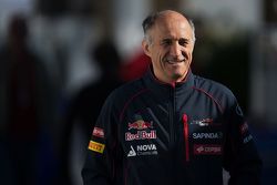 Franz Tost, Scuderia Toro Rosso Team Principal