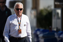 Charlie Whiting, FIA