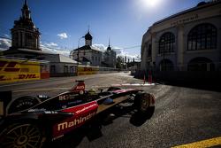 Бруно Сенна, Mahindra Racing