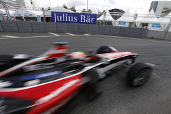 Karun Chandhok, Mahindra Racing