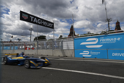 Sébastien Buemi, e.dams-Renault Formula E Team