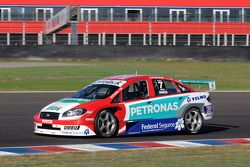 Facundo Ardusso, Equipo Fiat Petronas