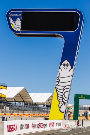 Табло Michelin
