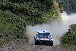 Шарль Мартен и Тьерри Сальва, Peugeot 208 T16, Peugeot Rally Academy