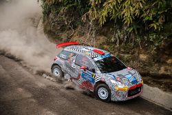 Робер Консани и Максим Вильмо, Citroen DS3 R5