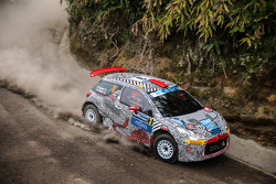 Робер Консани и Максим Вильмо, Citroen DS3 R5