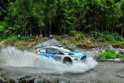 Рикардо Моура и Антонио Кошта, Ford Fiesta R5
