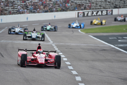 Graham Rahal, Rahal Letterman Lanigan Racing Honda