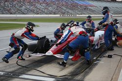 Takuma Sato, A.J. Foyt Enterprises Honda