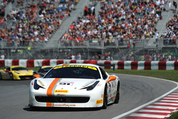 #91 Ferrari of Long Island Ferrari 458: Anthony Imperato