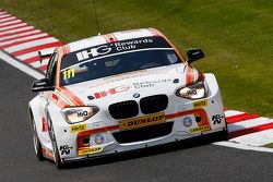 Andy Priaulx, Team IHG Rewards Club