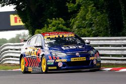 Andrew Jordan, MG 888 Racing