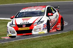 Gordon Shedden, Honda Yuasa Racing