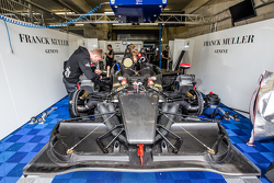 #43 Team SARD-Morand Morgan LM P2 EVO
