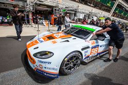 #98 Aston Martin Racing Aston Martin Vantage GTE