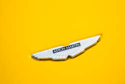 #99 Aston Martin Racing, V8 Aston Martin Vantage GTE, Logo