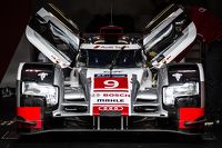24 horas de Le Mans, día de pruebas