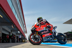 Chaz Davies, Ducati Superbike Team