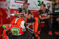 Davide Giugliano, Ducati Superbike Team