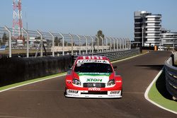 Facundo Ardusso, Equipo Fiat Petronas