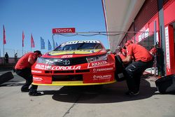 Rafael Morgenstern, Toyota Team Argentina