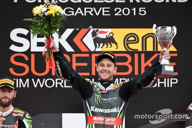 #70 Algarve 2015 – Jonathan Rea (ZX-10R)