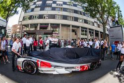 #7 Audi Sport Team Joest Audi R18 e-tron quattro