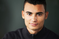 Pascal Wehrlein, pilote de réserve Mercedes AMG F1
