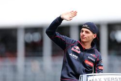 Макс Ферстаппен, Scuderia Toro Rosso