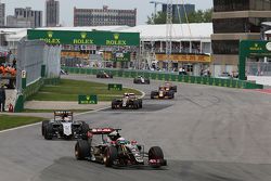 Ромен Грожан, Lotus F1 E23