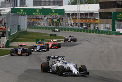 Felipe Massa, Williams FW37
