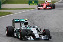 Nico Rosberg, Mercedes AMG F1 W06
