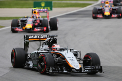 Nico Hulkenberg, Sahara Force India F1 VJM08