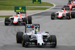 Felipe Massa, Williams FW37