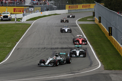 Lewis Hamilton, Mercedes AMG F1 Team