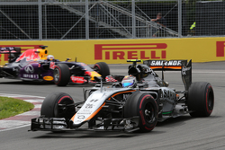 Sergio Pérez, Sahara Force India