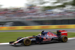 Max Verstappen, Scuderia Toro Rosso