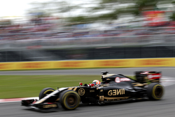Romain Grosjean, Lotus F1 Team