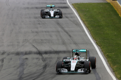 Lewis Hamilton, Mercedes AMG F1 Team