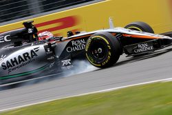 Nico Hulkenberg, Sahara Force India