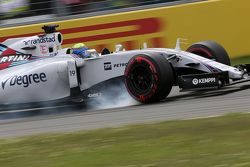 Felipe Massa, Williams F1 Team