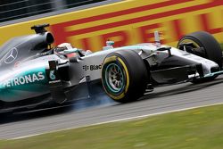 Lewis Hamilton, Mercedes AMG F1 Team