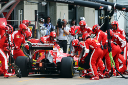 Себастьян Феттель, Ferrari SF15-T